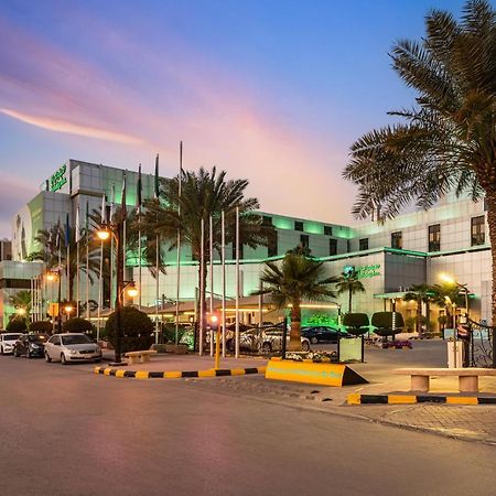 Holiday Inn Riyadh Al Qasr By Ihg Экстерьер фото