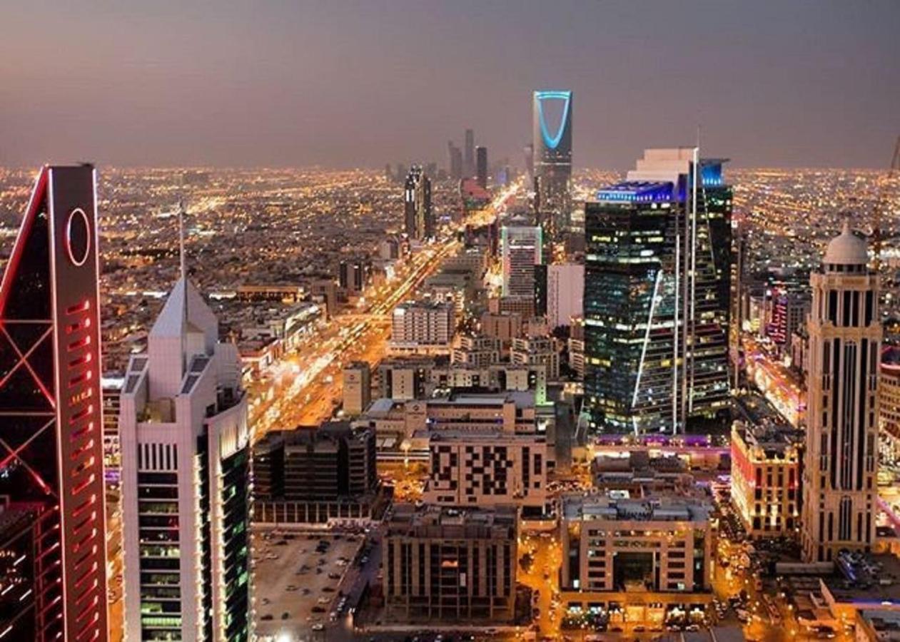 Holiday Inn Riyadh Al Qasr By Ihg Экстерьер фото