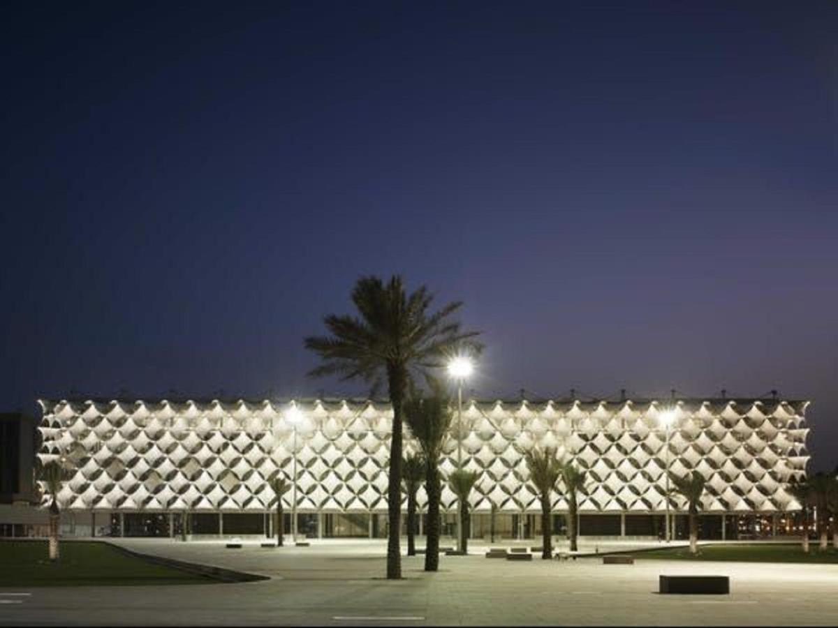 Holiday Inn Riyadh Al Qasr By Ihg Экстерьер фото