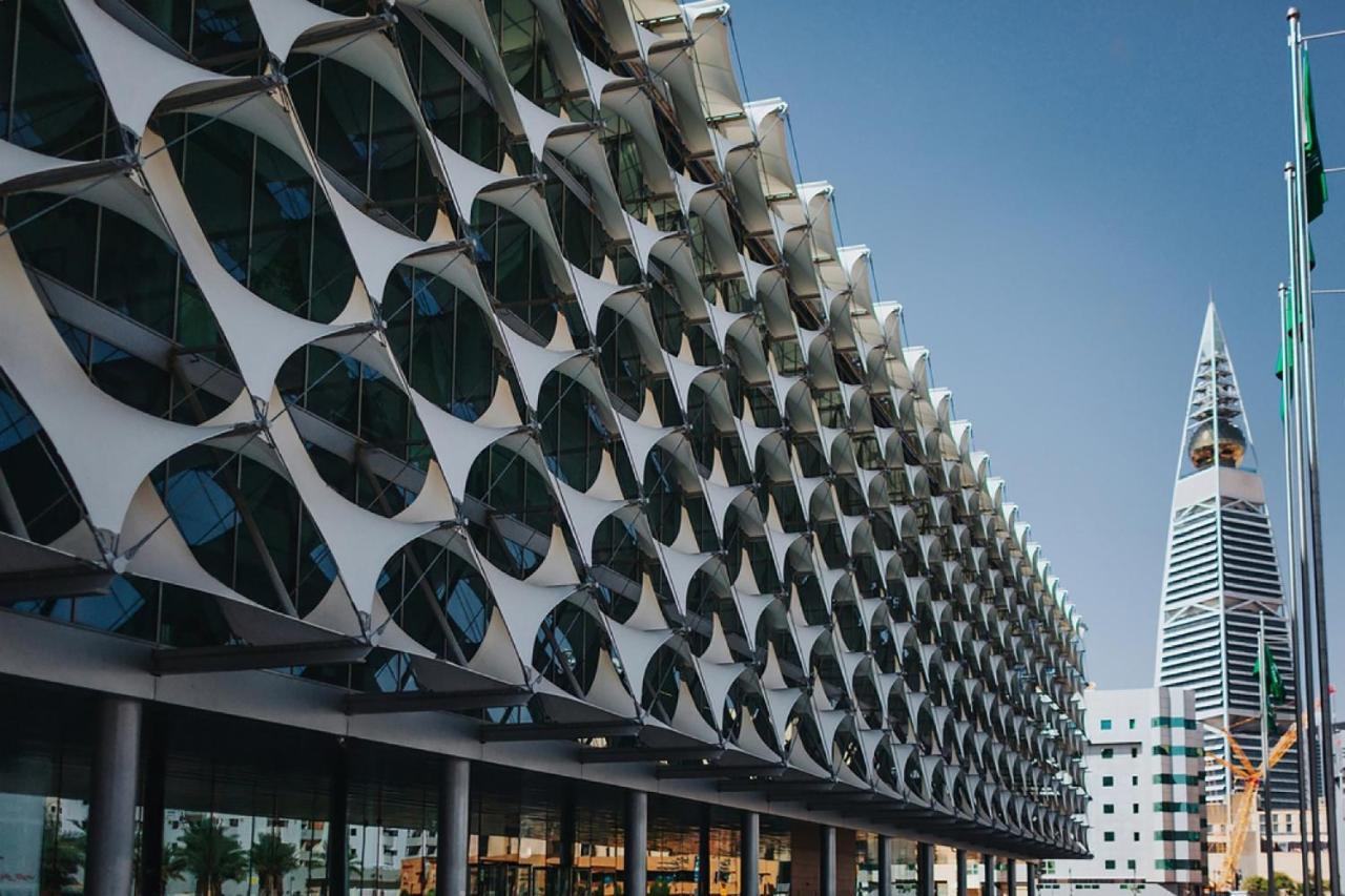 Holiday Inn Riyadh Al Qasr By Ihg Экстерьер фото