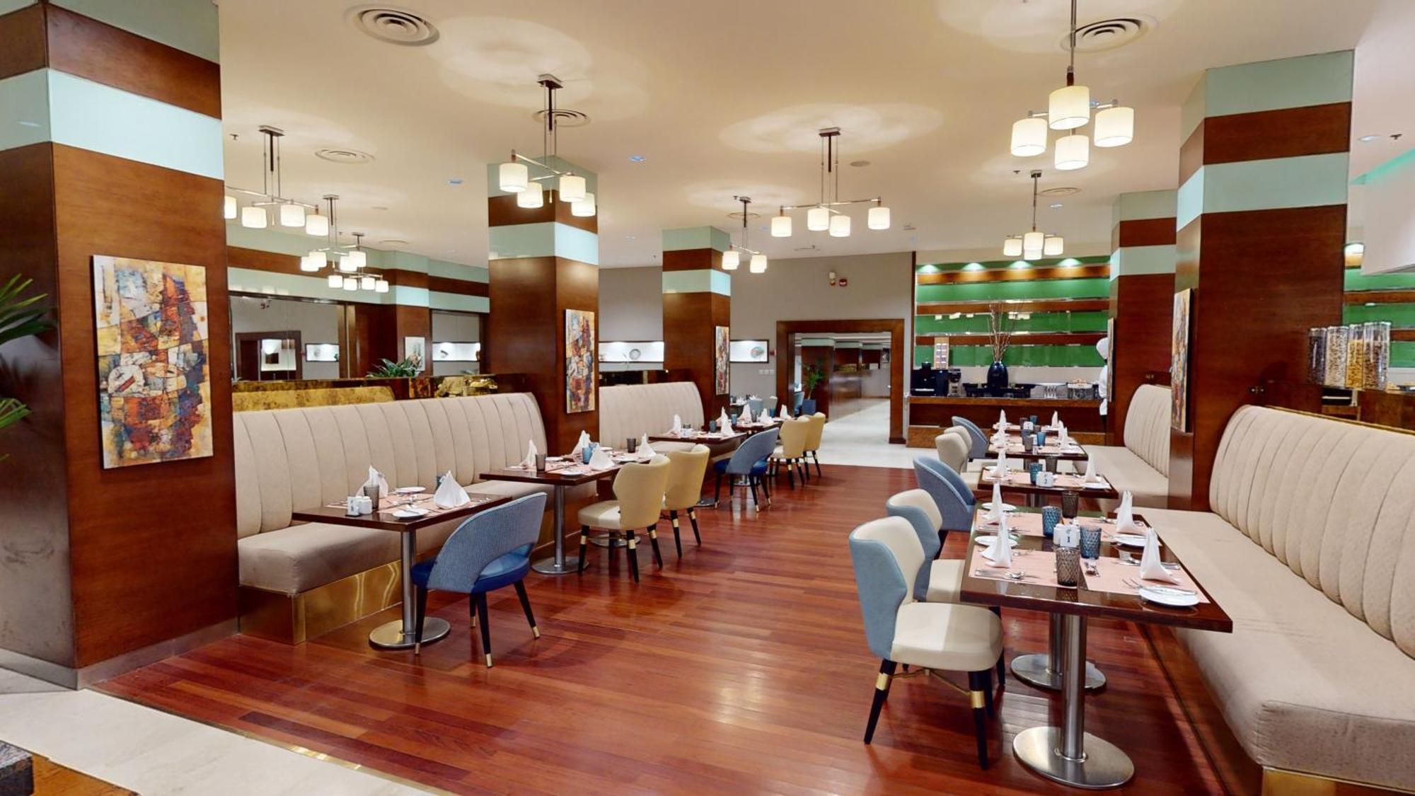 Holiday Inn Riyadh Al Qasr By Ihg Экстерьер фото