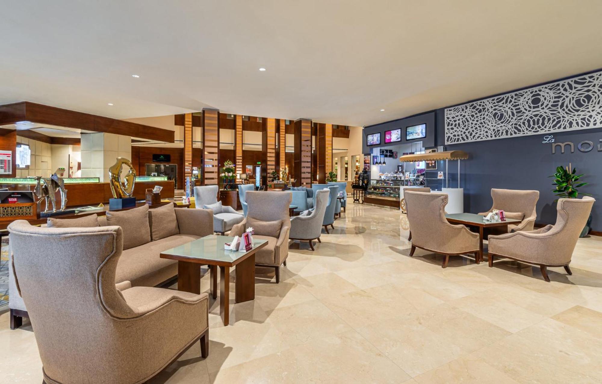 Holiday Inn Riyadh Al Qasr By Ihg Экстерьер фото