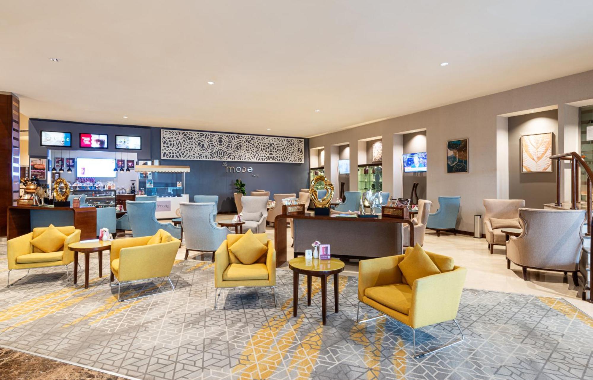 Holiday Inn Riyadh Al Qasr By Ihg Экстерьер фото