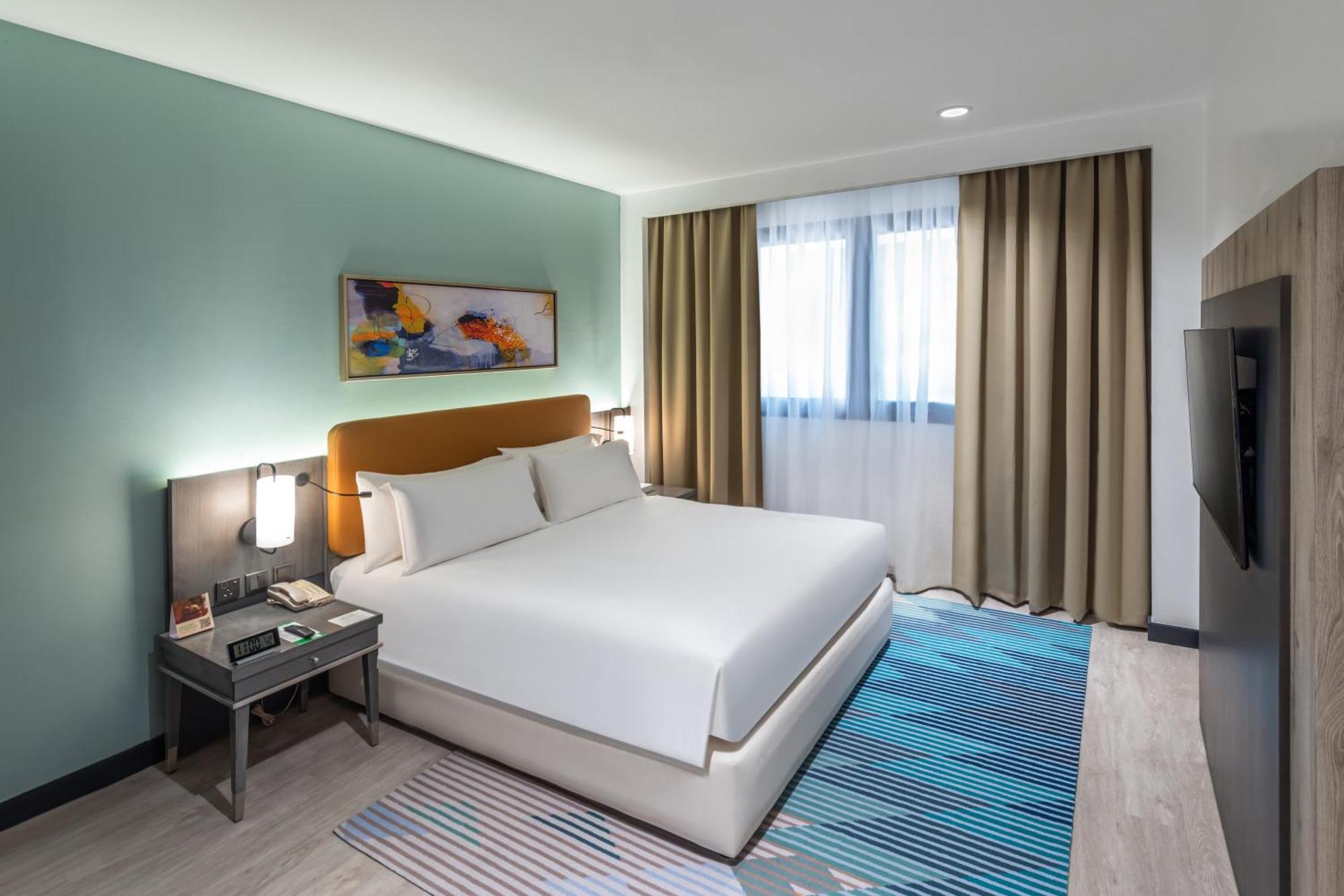 Holiday Inn Riyadh Al Qasr By Ihg Экстерьер фото
