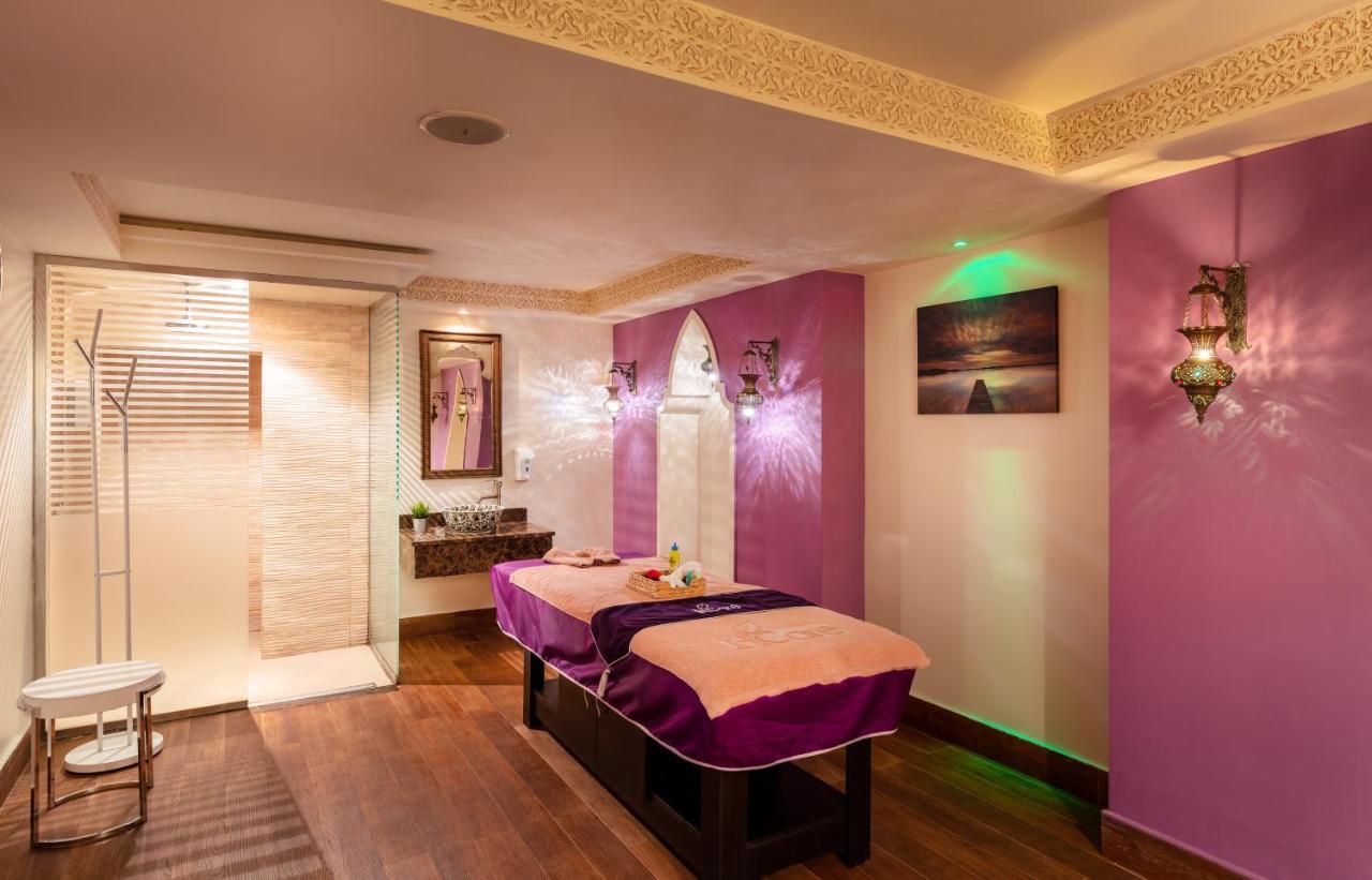 Holiday Inn Riyadh Al Qasr By Ihg Экстерьер фото